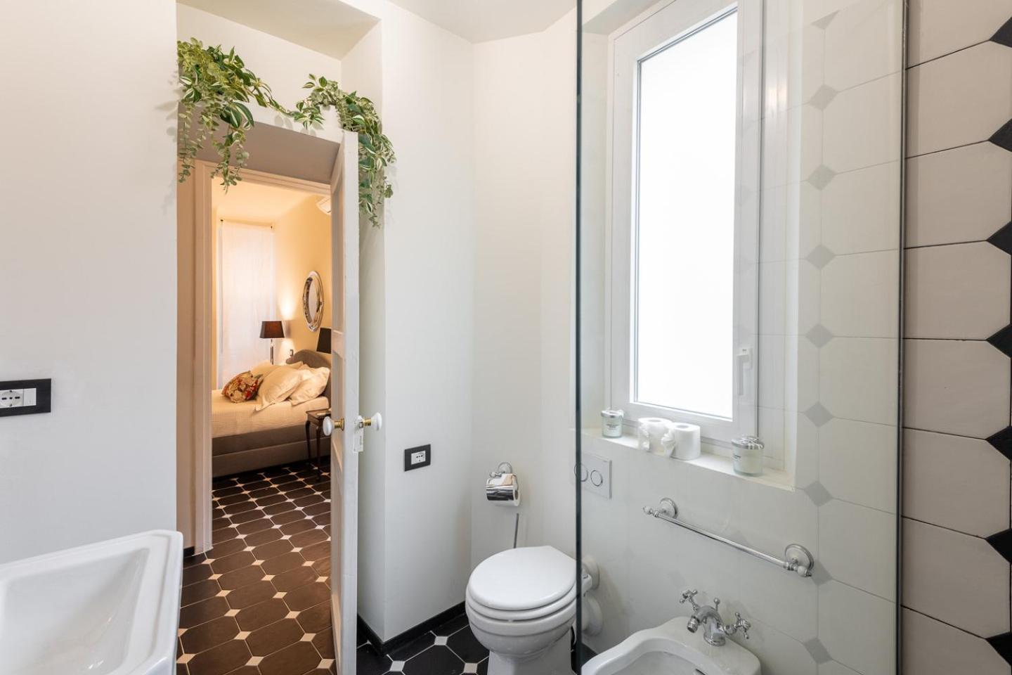 Appartement Acquario Casa Felice Gênes