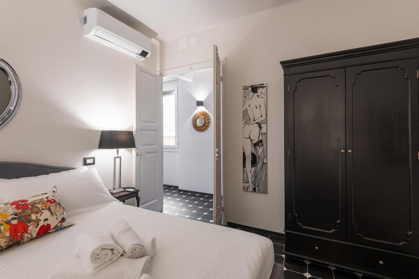Appartement Acquario Casa Felice