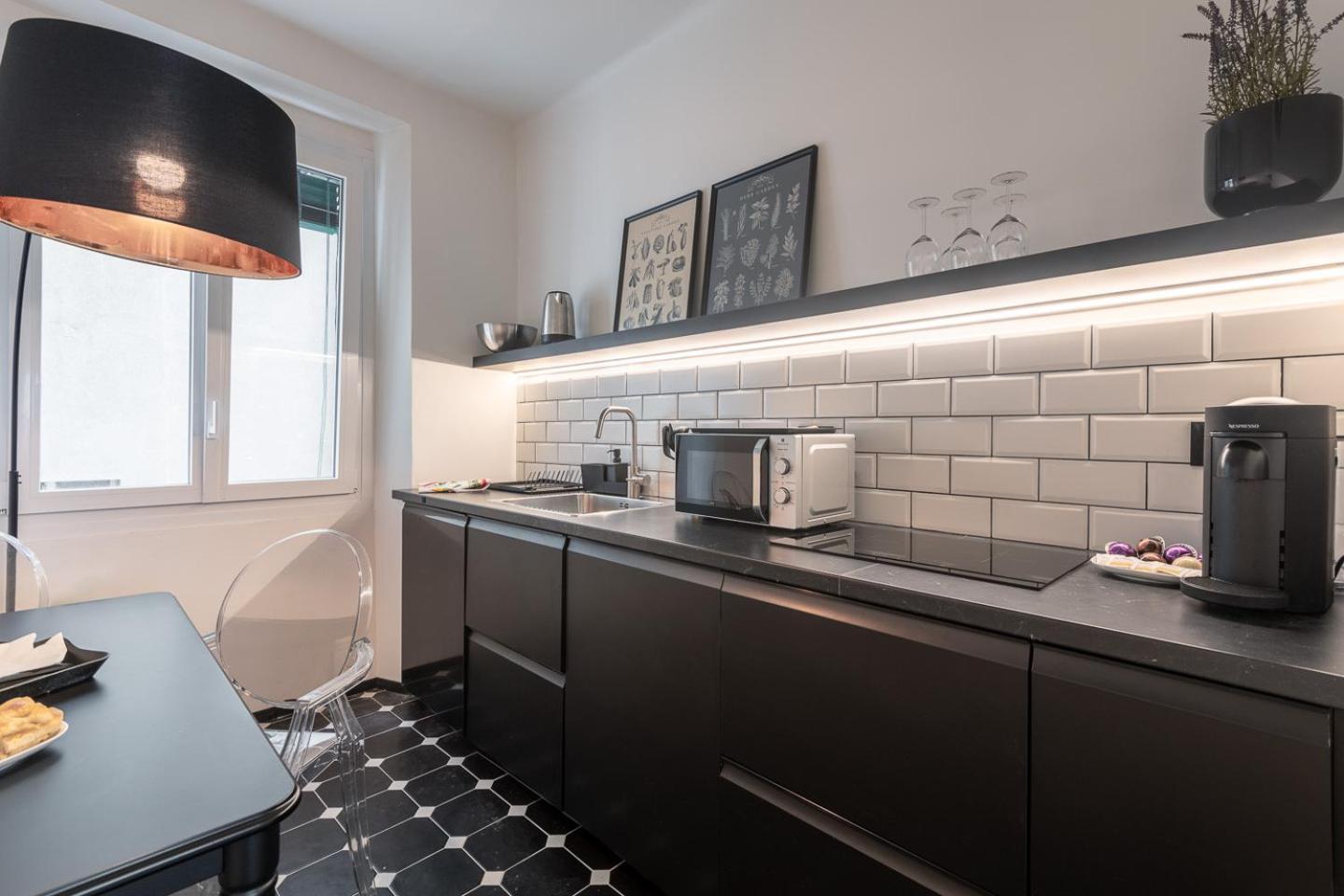Appartement Acquario Casa Felice *
