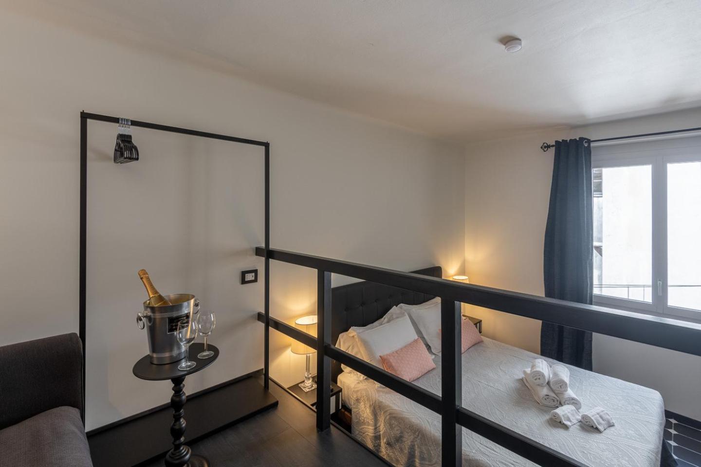 Appartement Acquario Casa Felice Gênes